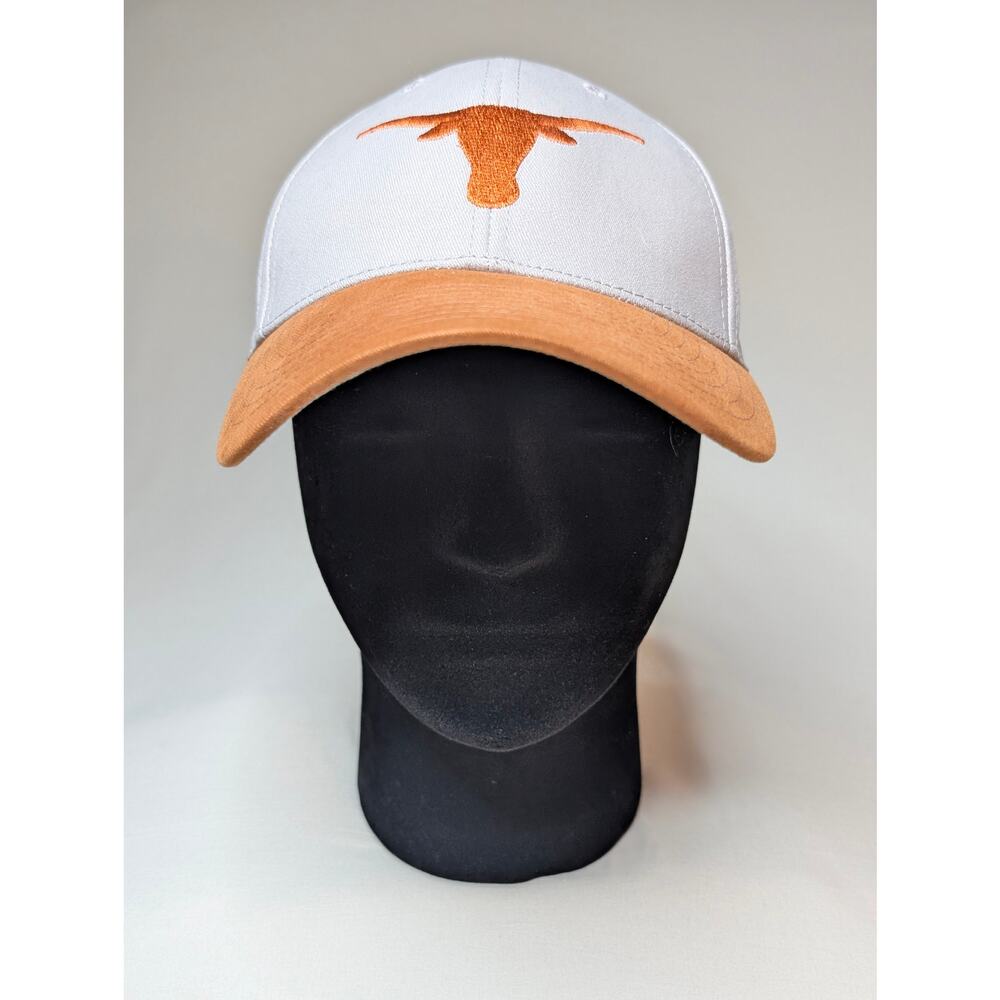 University of Texas Longhorns Baseball Cap Fan Favorite Officially Licensed OSFA